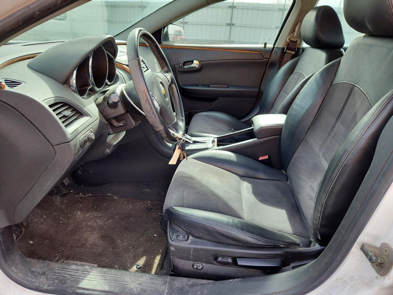 2012 CHEVROLET MALIBU