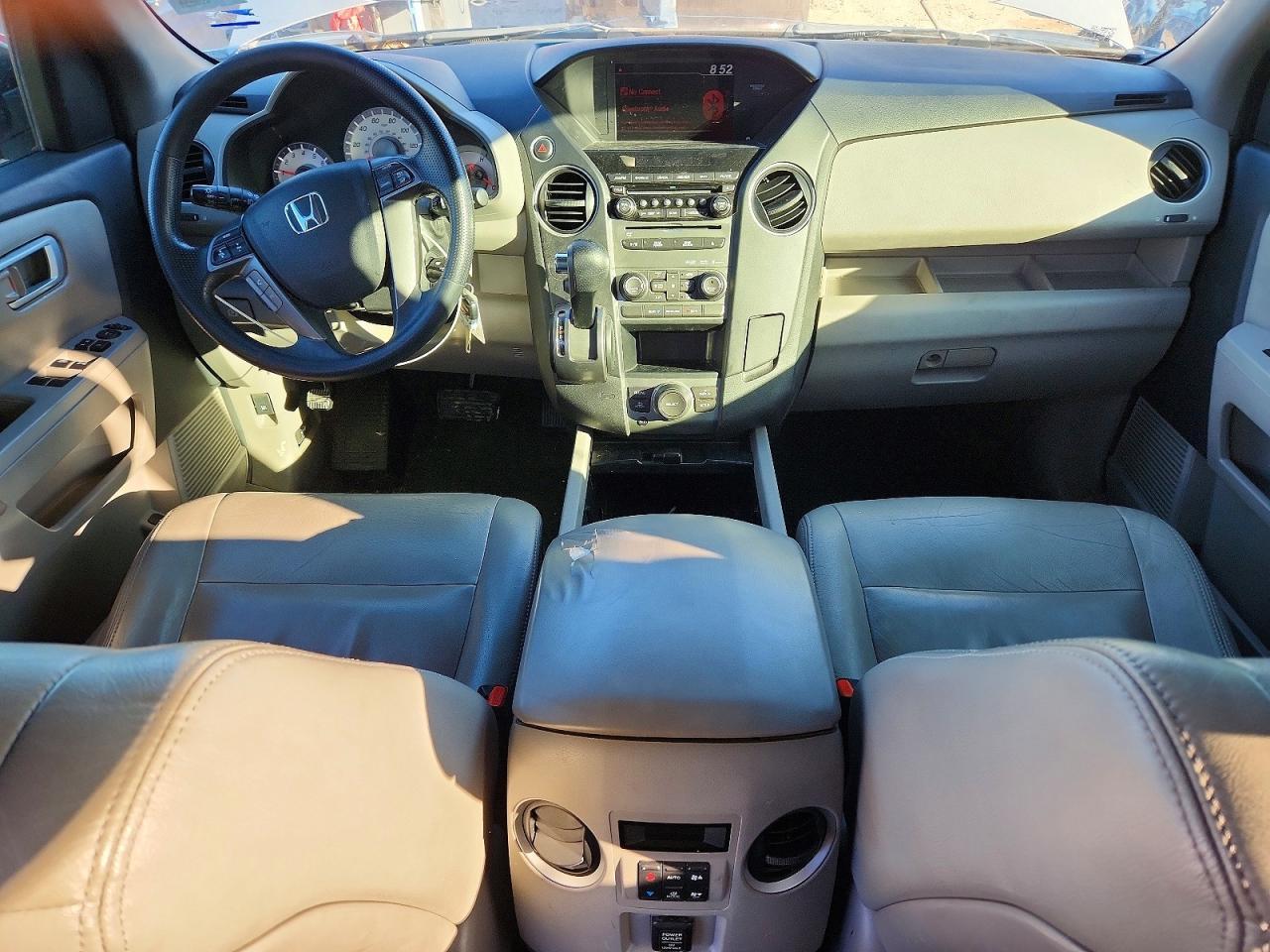 2015 HONDA PILOT