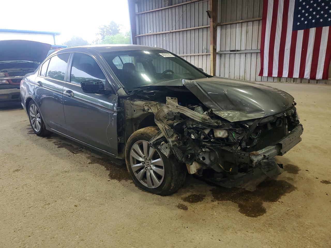 2011 HONDA ACCORD