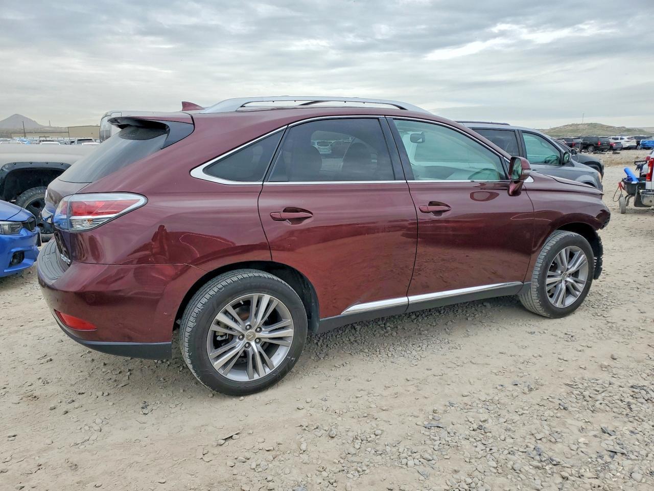 2015 LEXUS RX 350