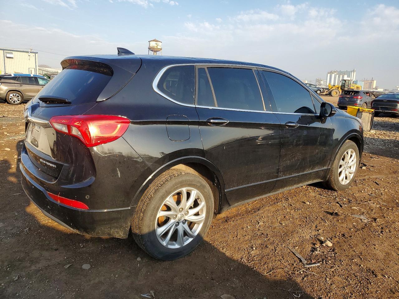 2020 BUICK Envision