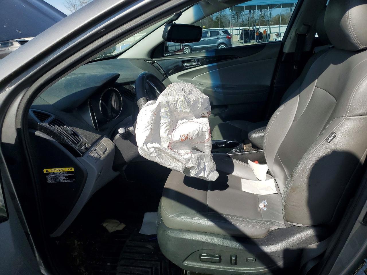 2013 HYUNDAI SONATA