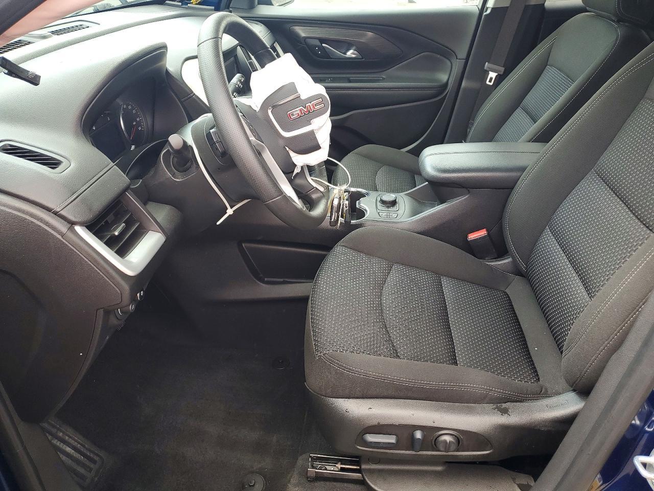 2023 GMC Terrain