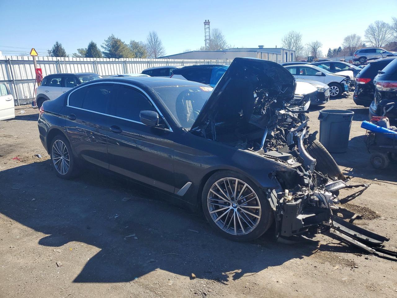 2020 BMW 5 series