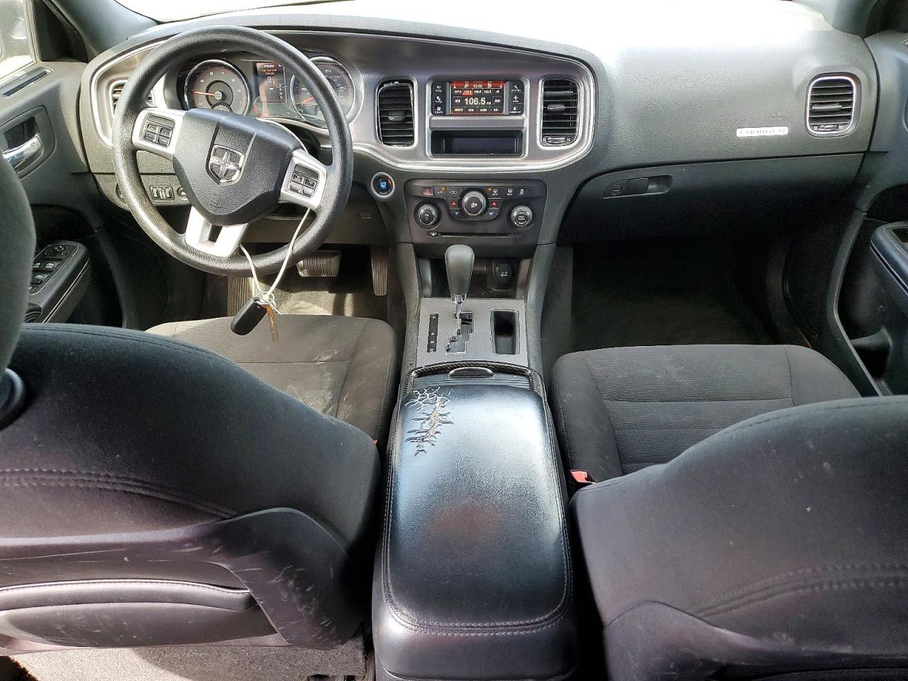 2012 DODGE CHARGER