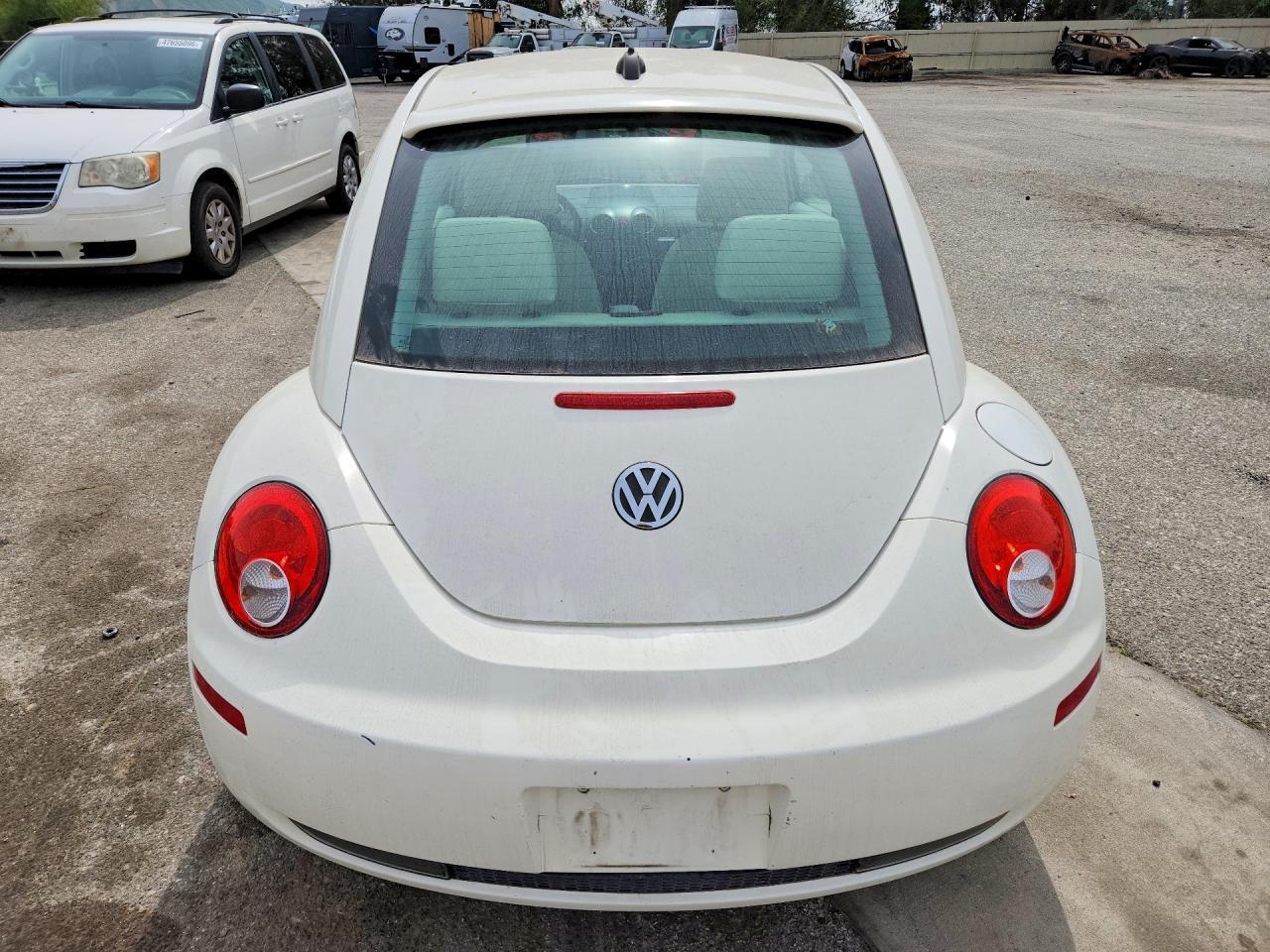 2008 VOLKSWAGEN Beetle