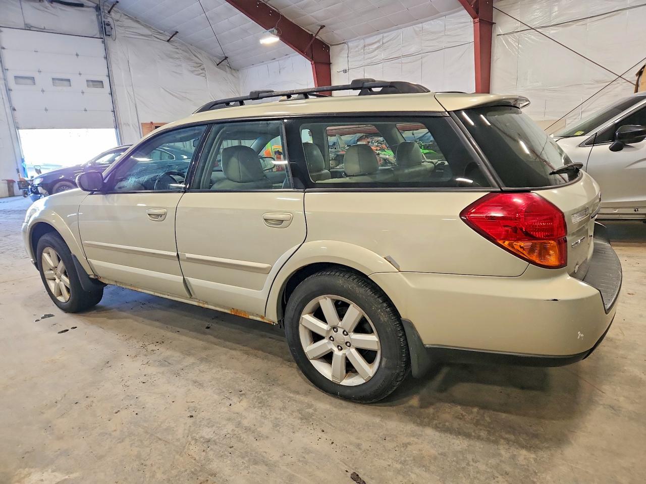 2006 SUBARU Legacy