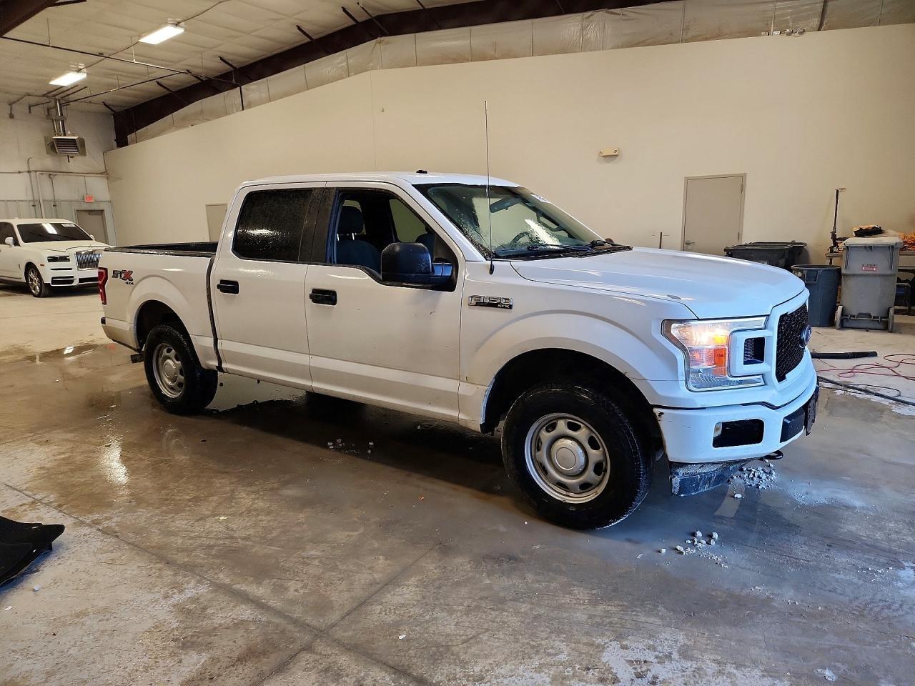 2018 FORD F-150 Lightning