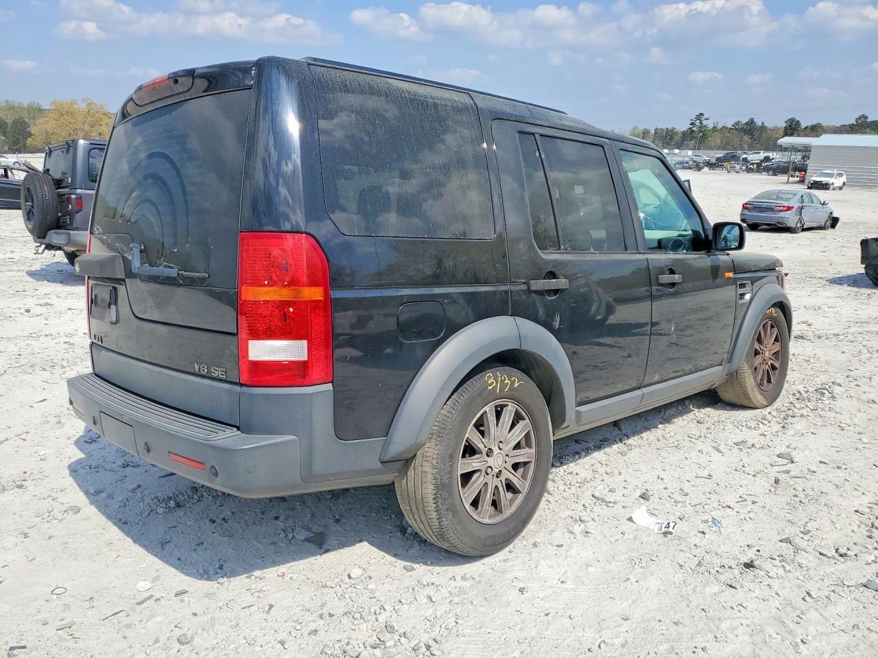 2008 LAND ROVER Lr3