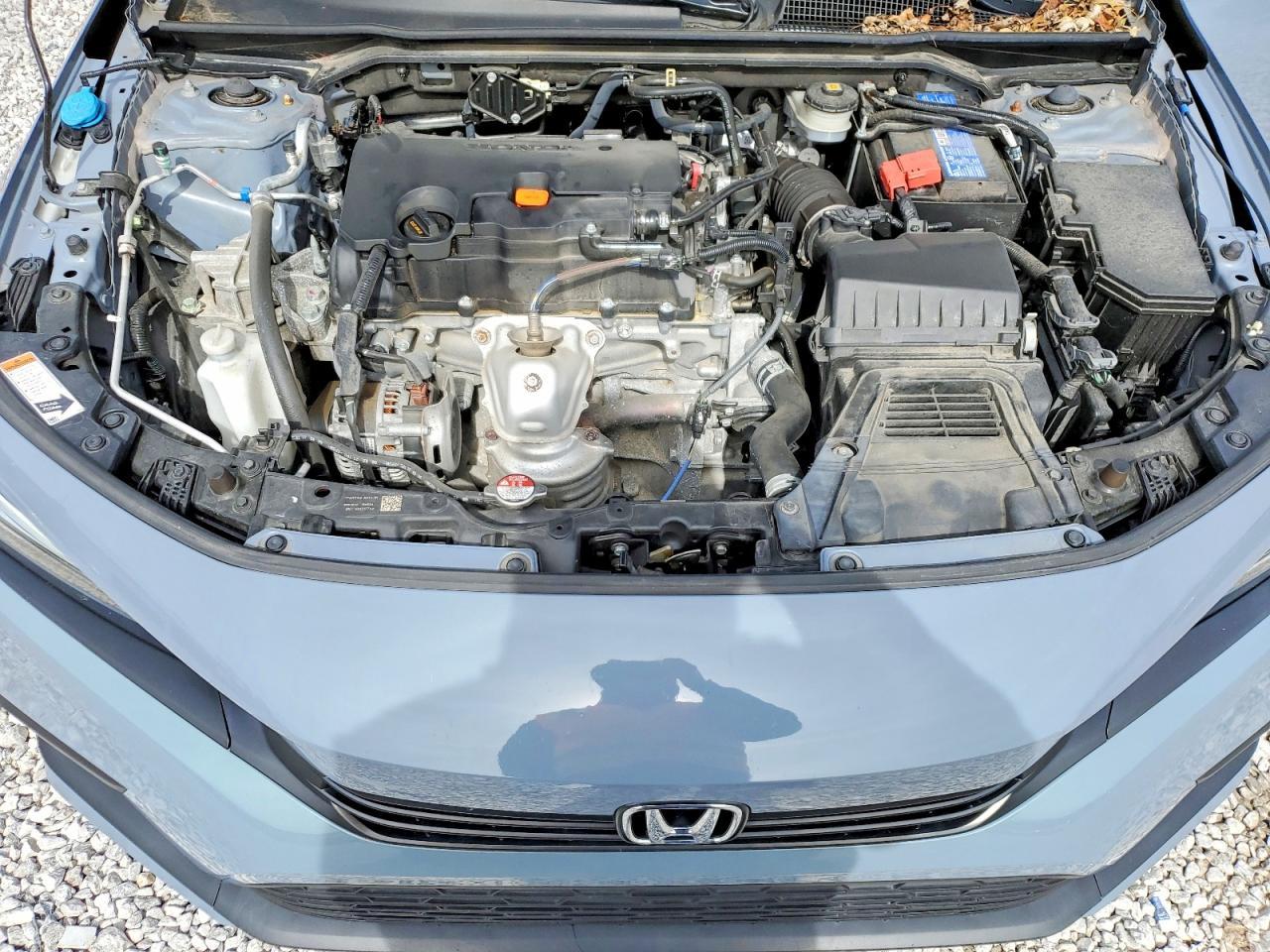 2022 HONDA CIVIC