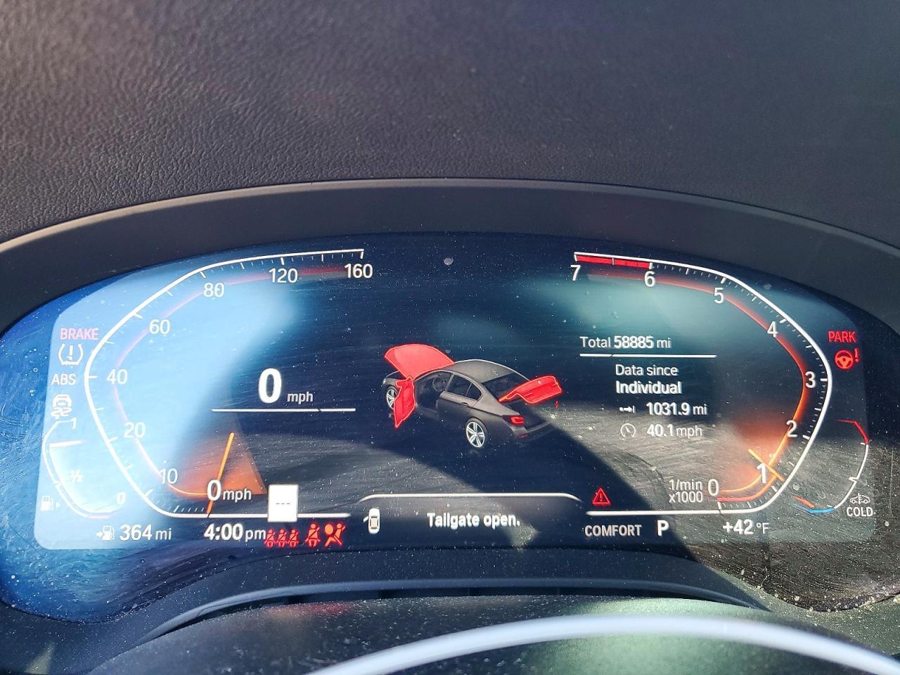 2022 BMW 5 series