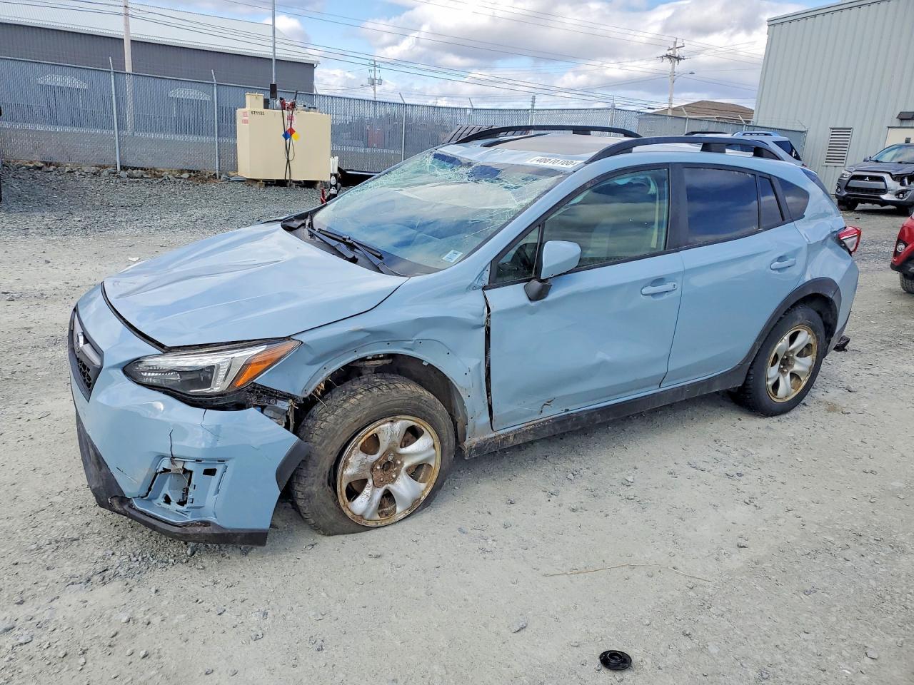 2019 SUBARU Crosstrek