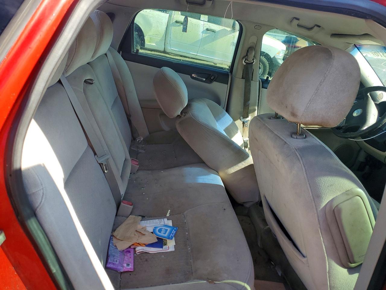 2011 CHEVROLET IMPALA