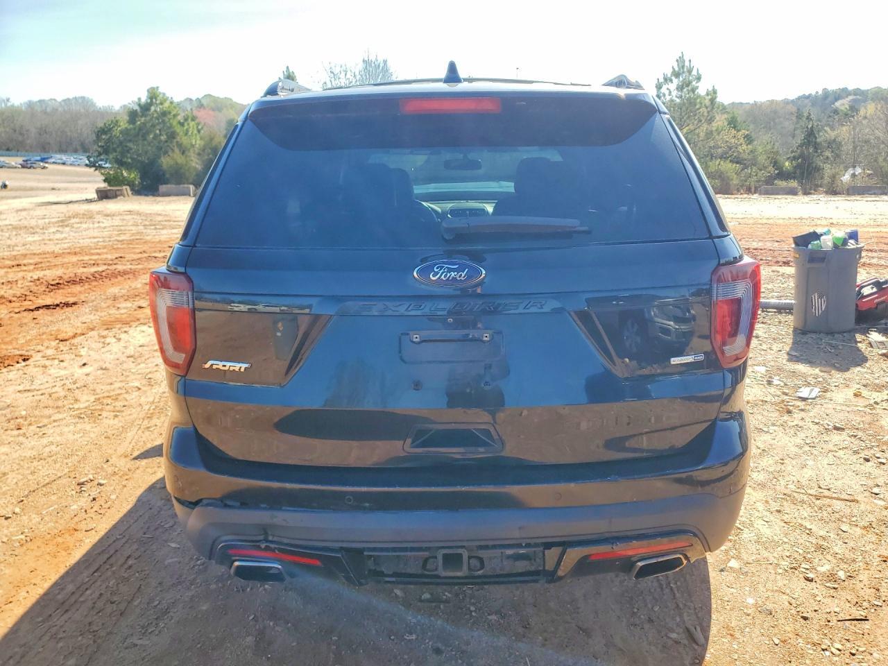 2017 FORD Explorer Sport Trac