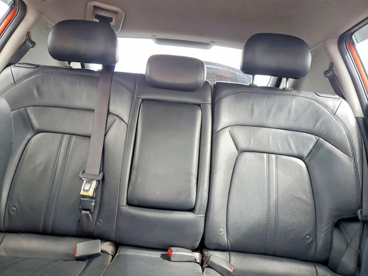 2011 KIA SPORTAGE