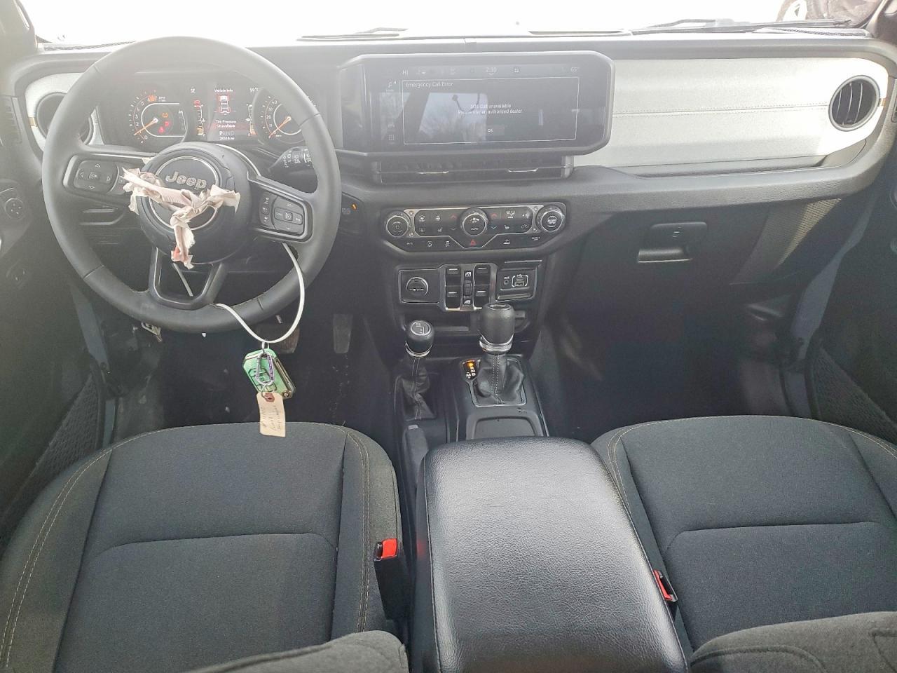 2024 JEEP WRANGLER