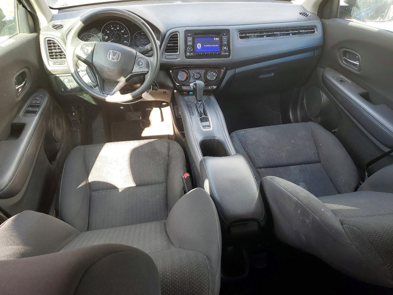 2018 HONDA HR-V