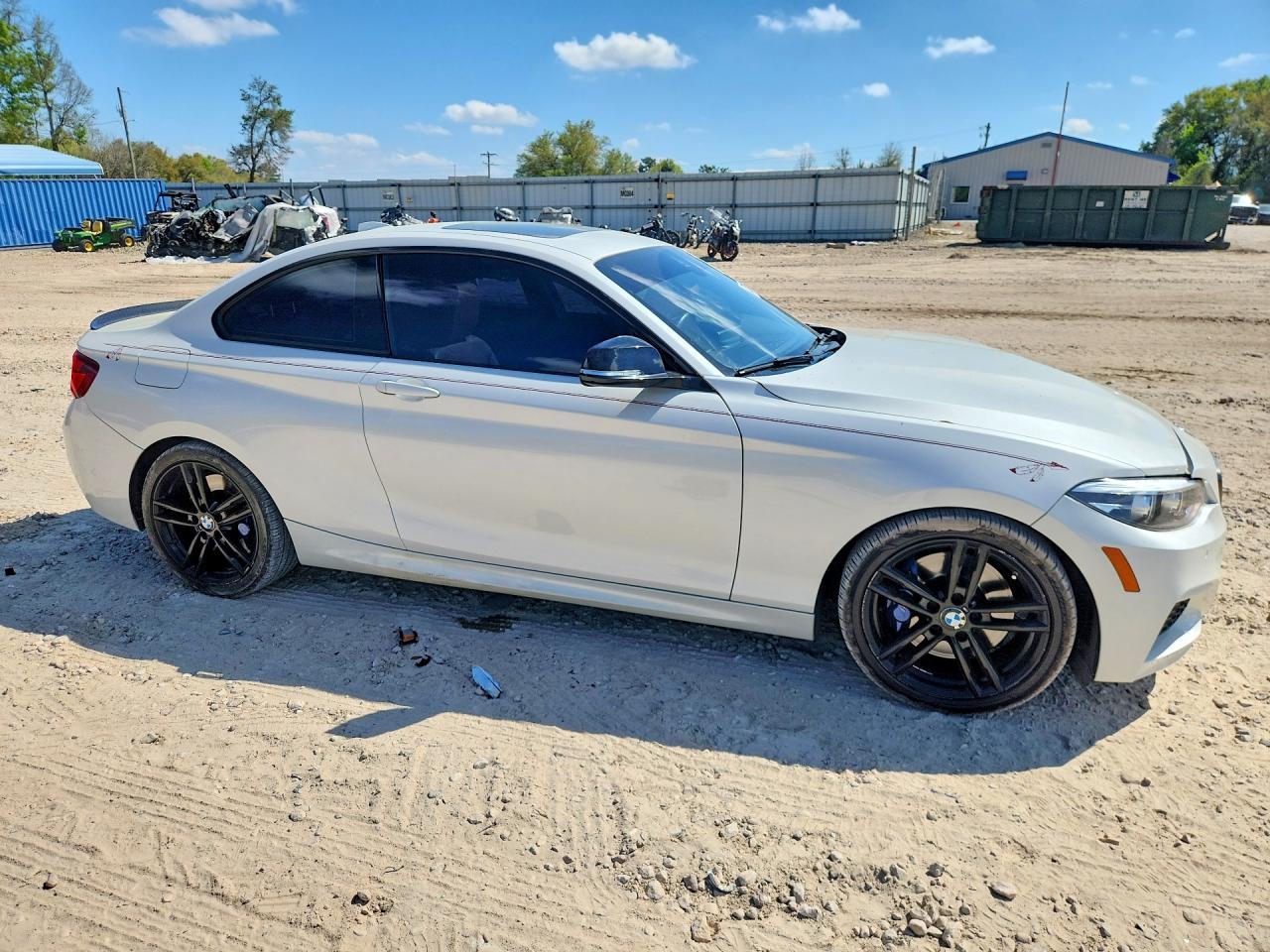 2020 BMW M240i