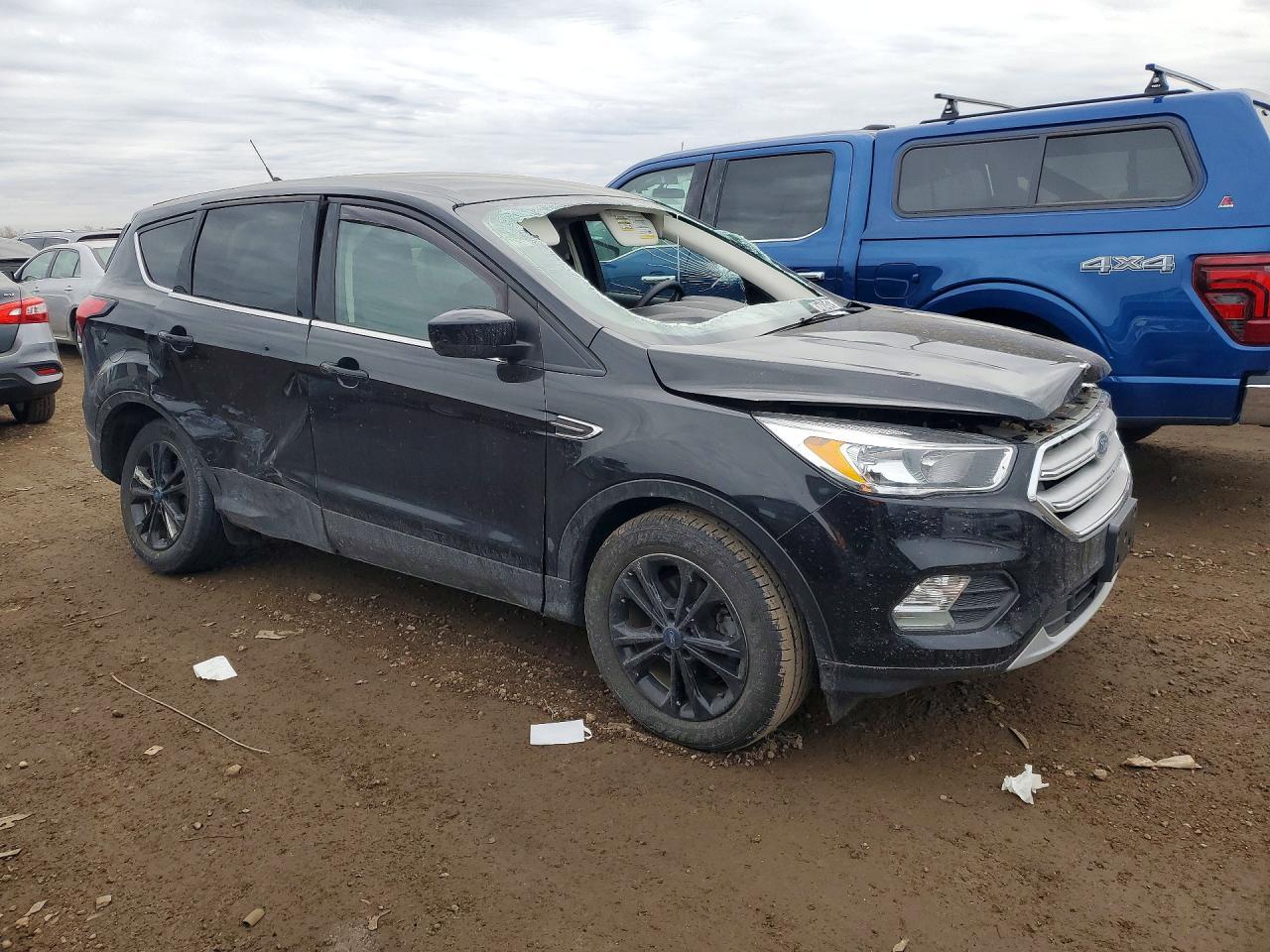 2019 FORD ESCAPE