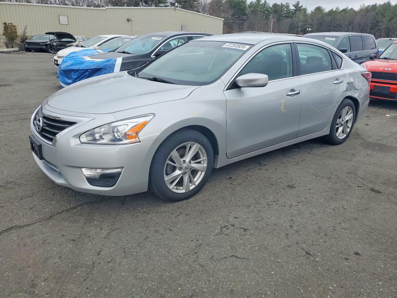 2014 NISSAN ALTIMA