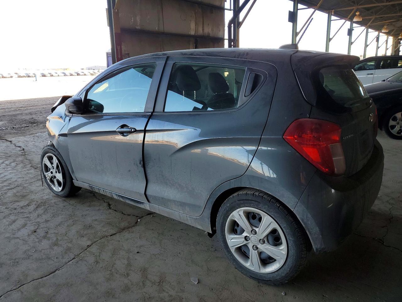 2020 CHEVROLET Spark