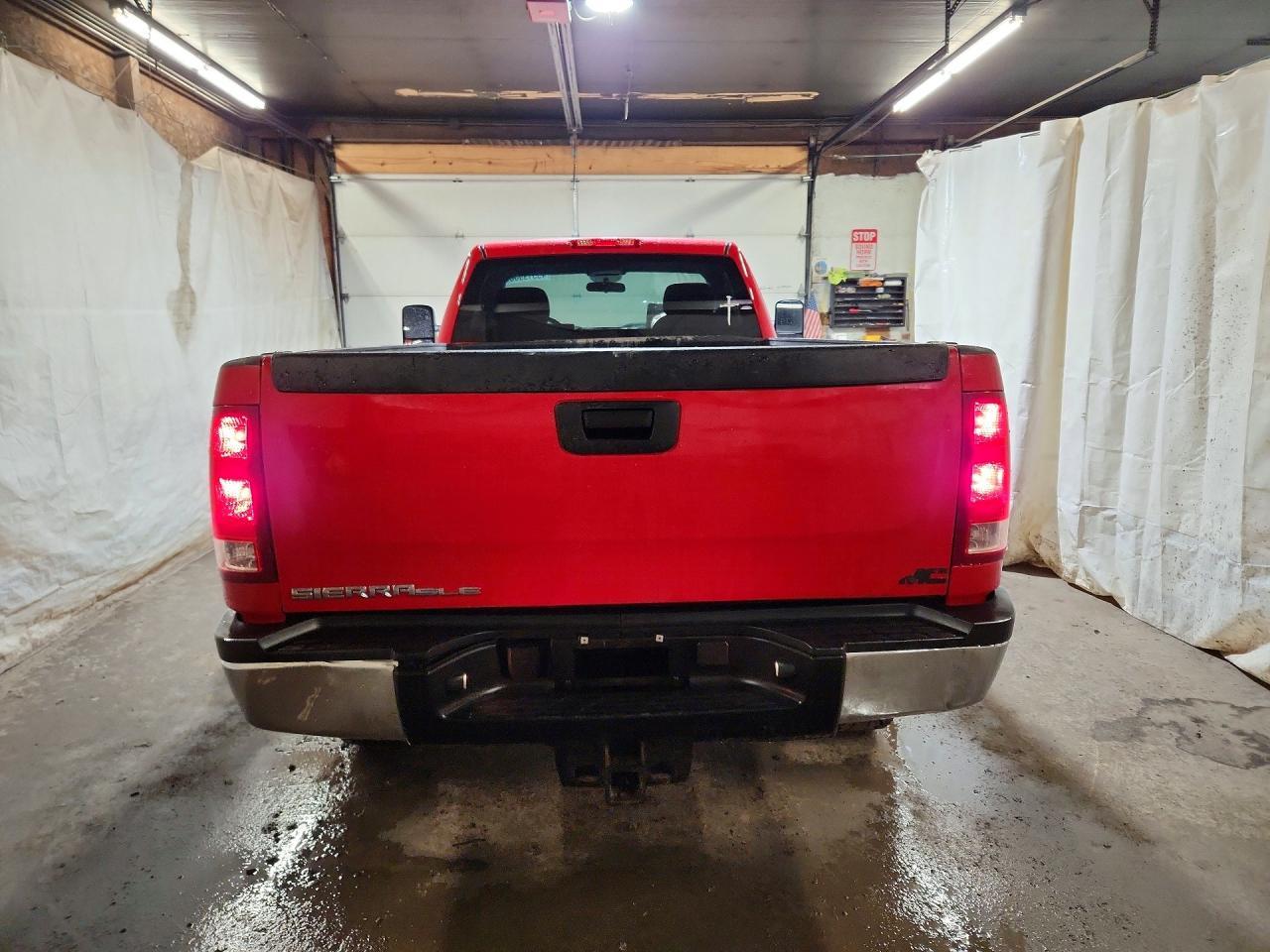 2013 GMC Sierra
