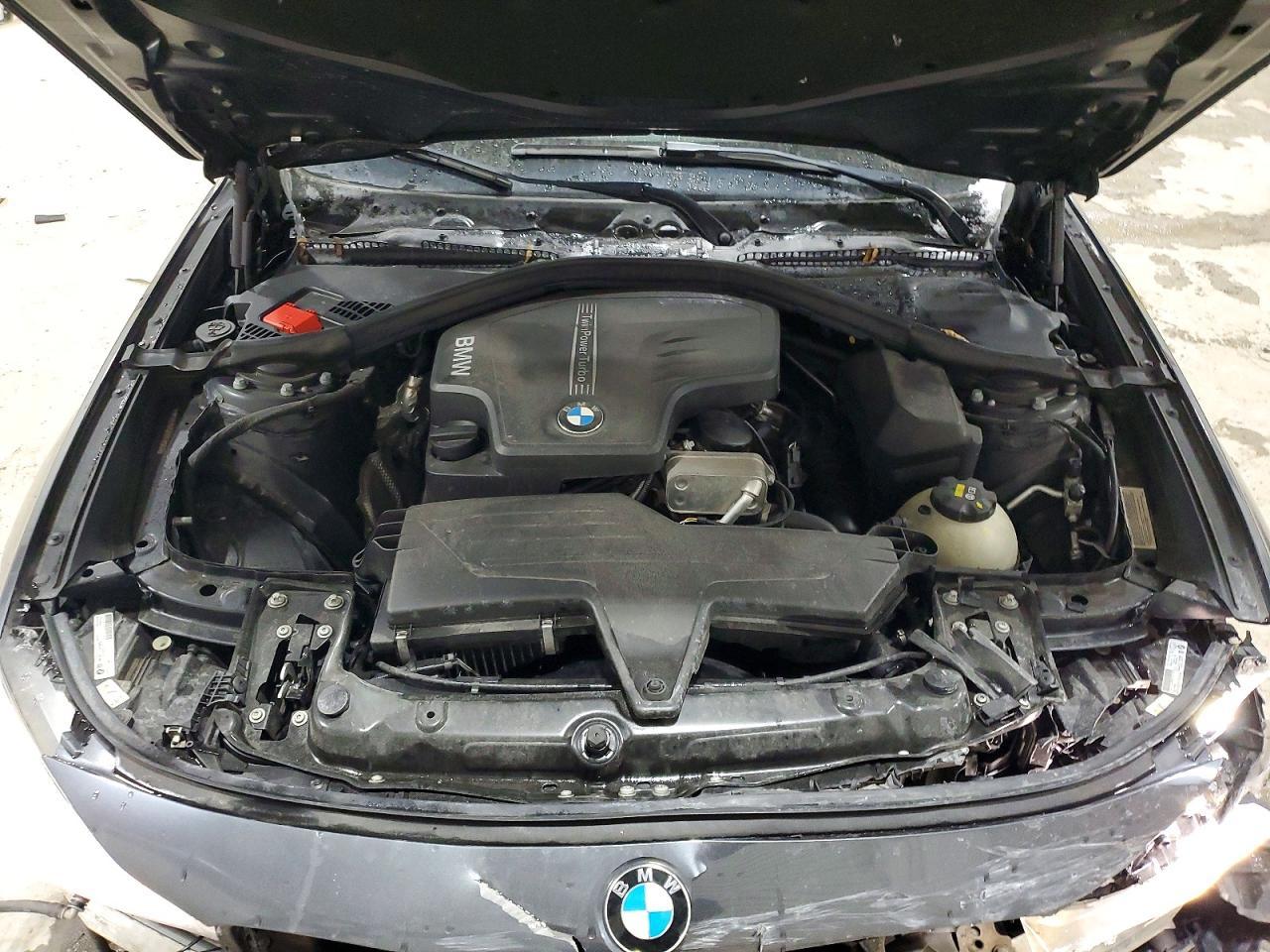 2015 BMW 3 SERIES