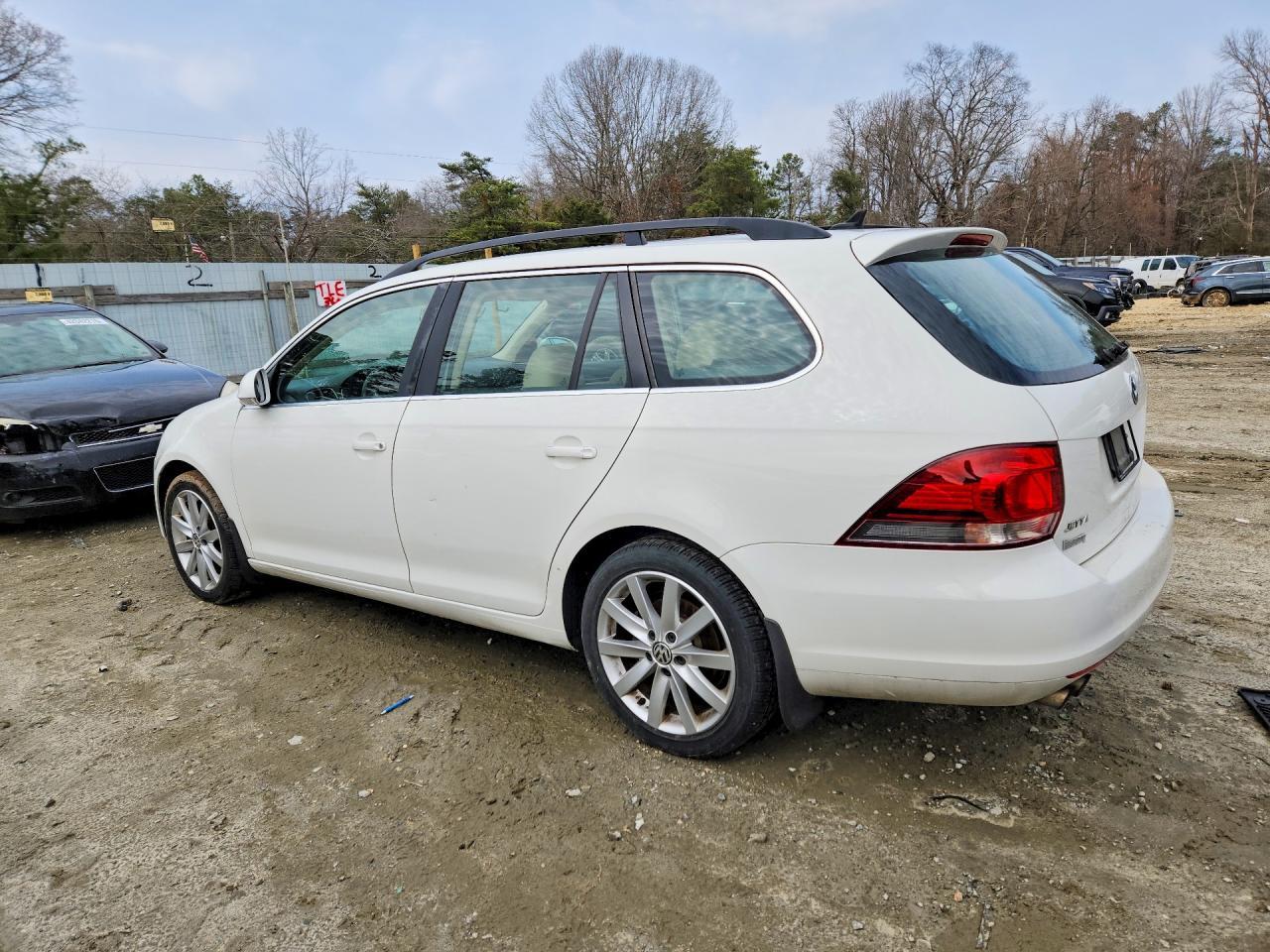 2014 VOLKSWAGEN JETTA