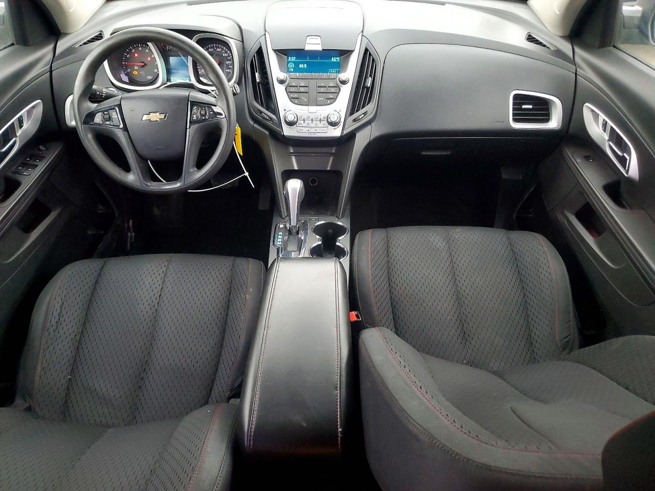 2015 CHEVROLET EQUINOX