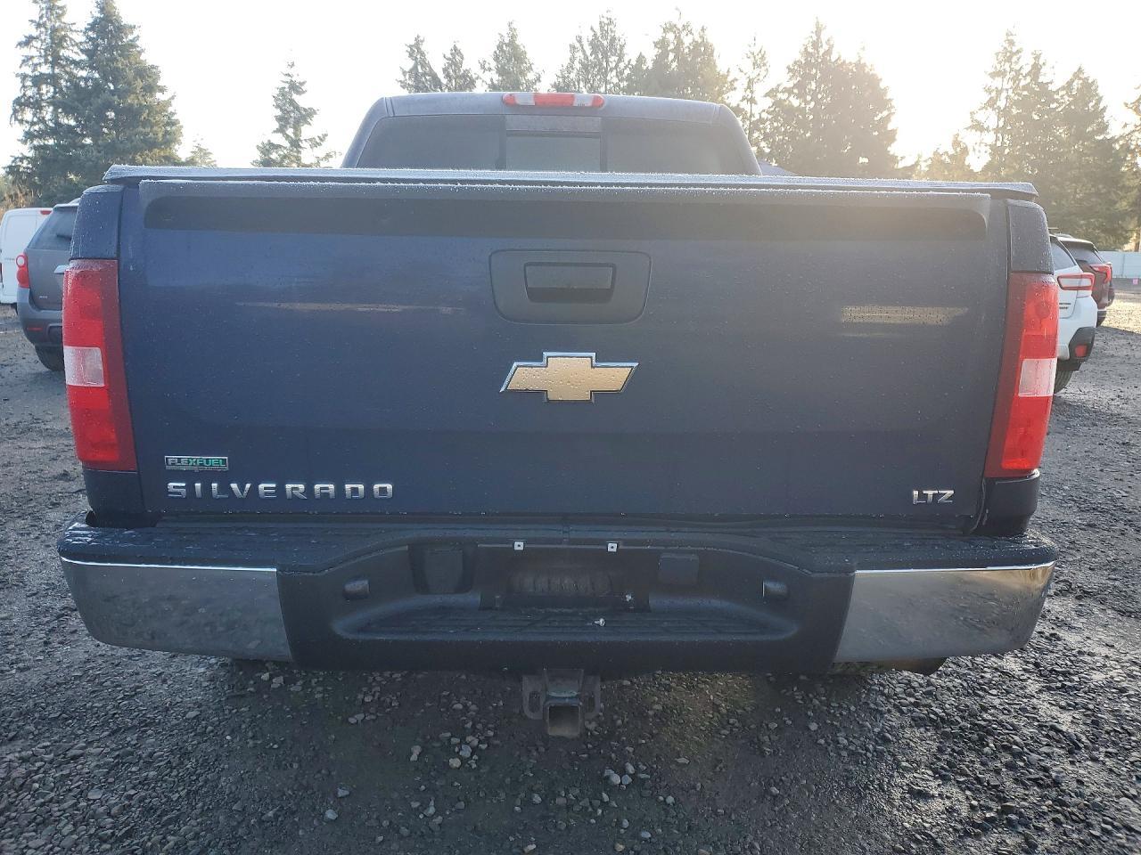 2010 CHEVROLET Silverado