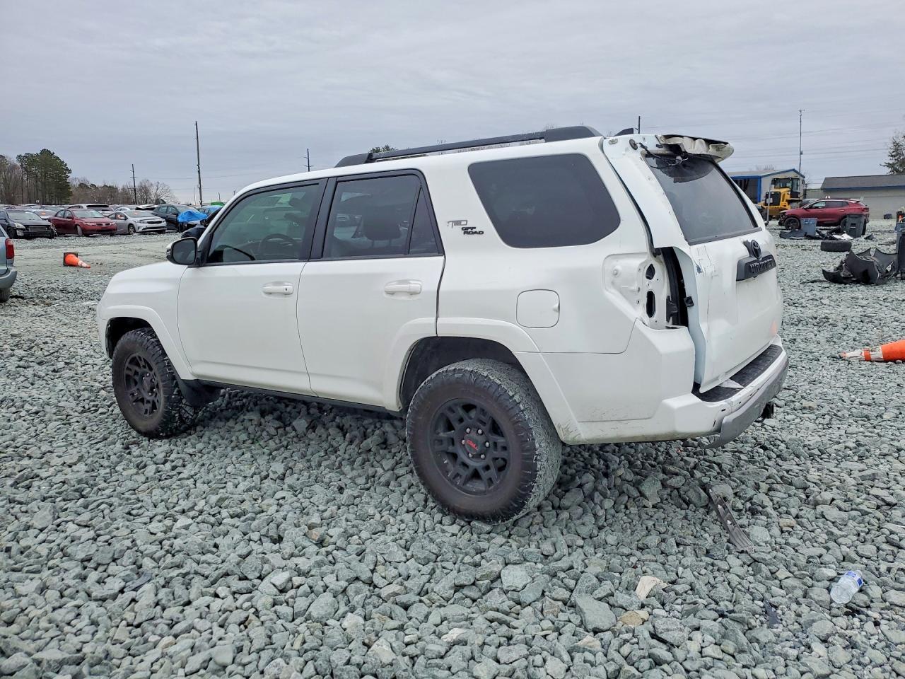 2023 TOYOTA 4Runner