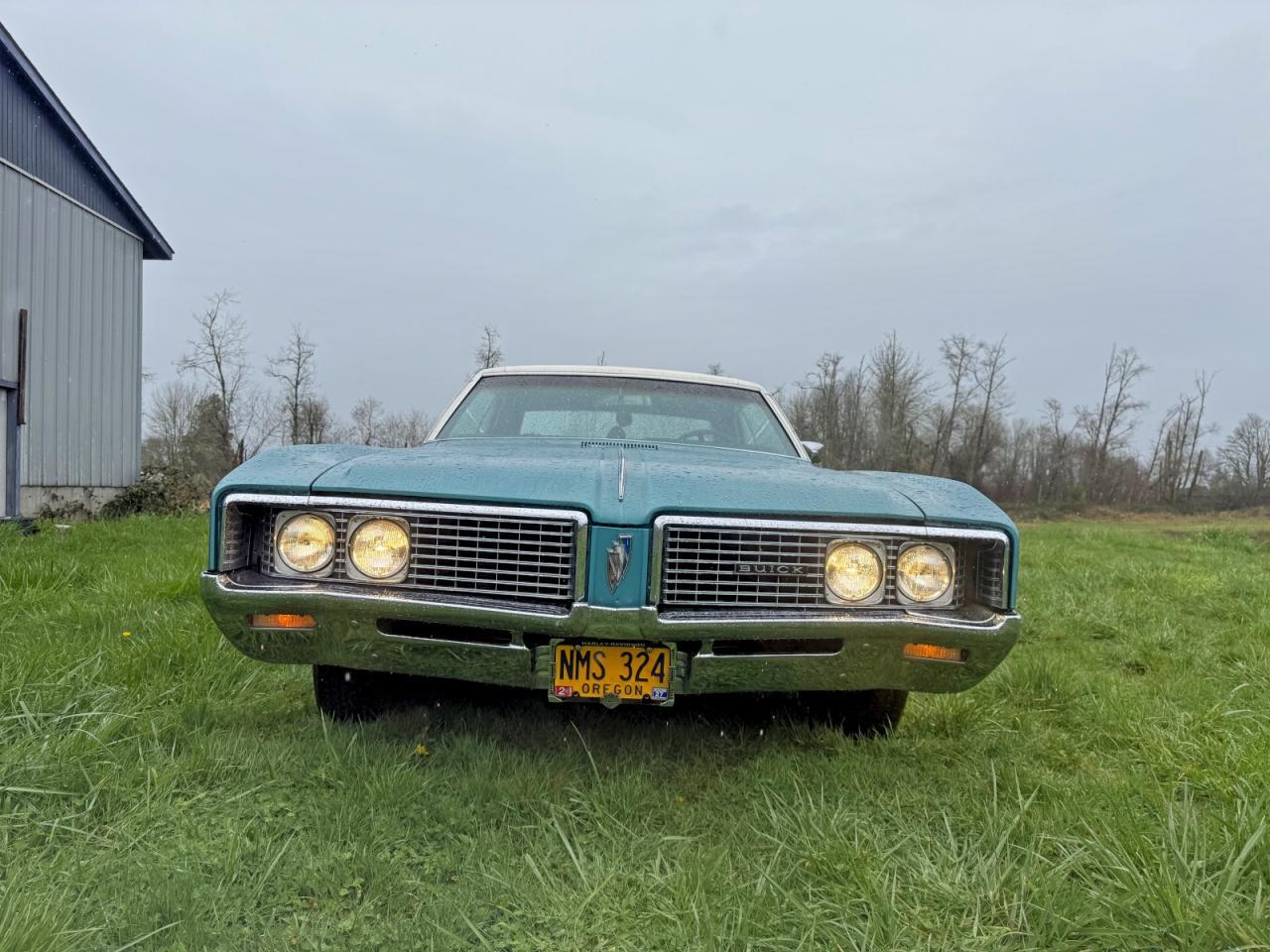 1968 BUICK Electra225