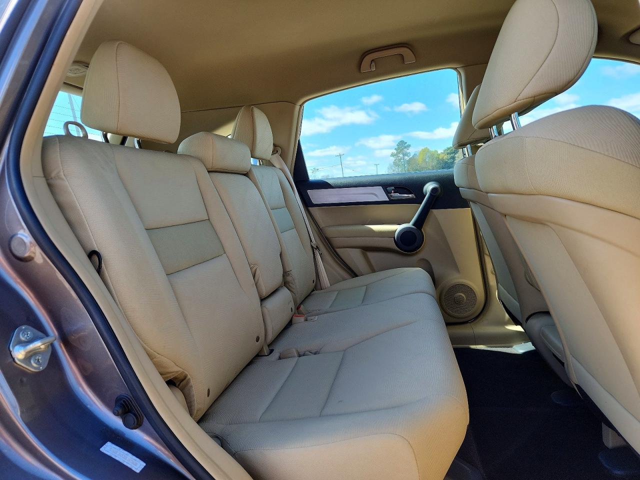 2010 HONDA CR-V