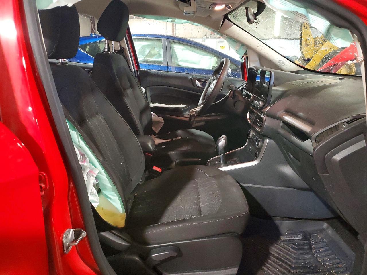 2021 FORD EcoSport