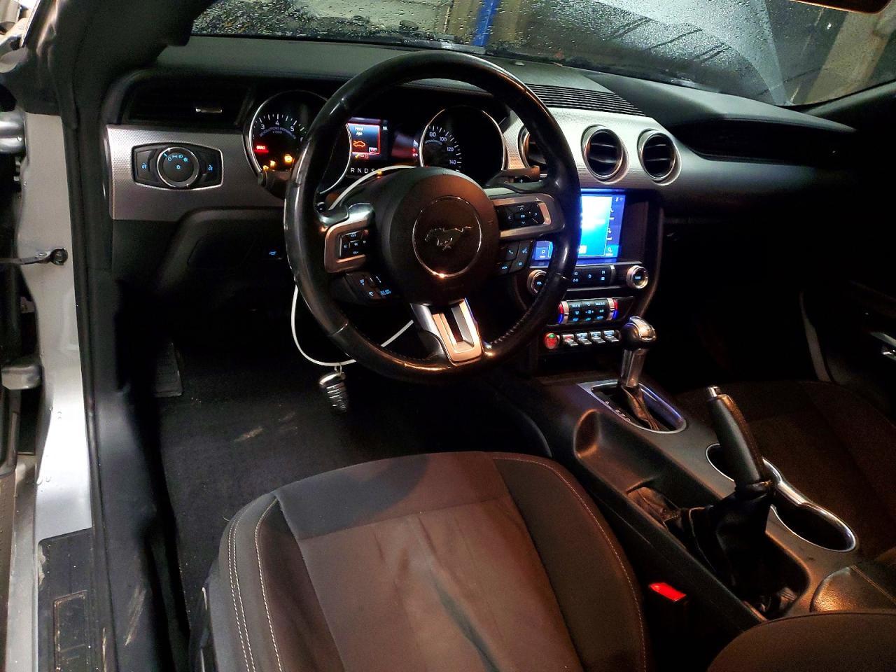 2020 FORD MUSTANG