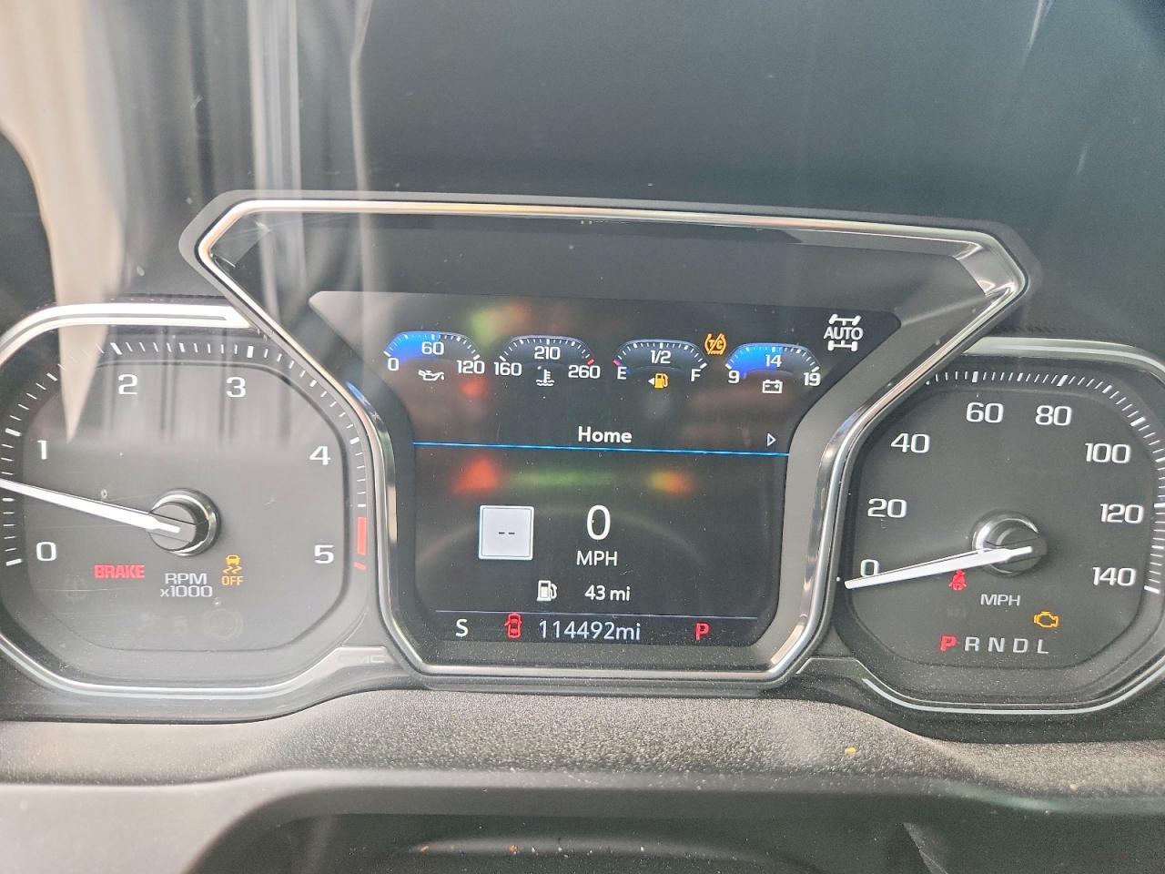 2021 GMC Sierra