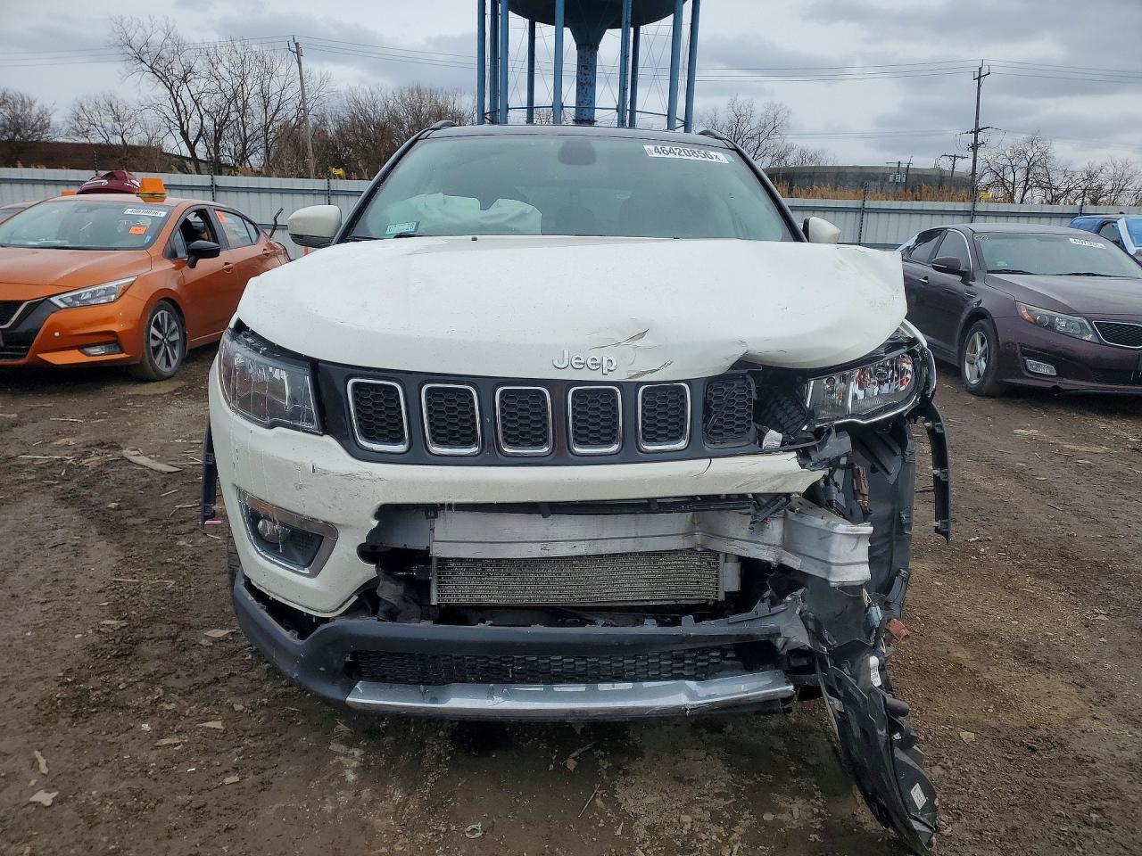 2019 JEEP Compass