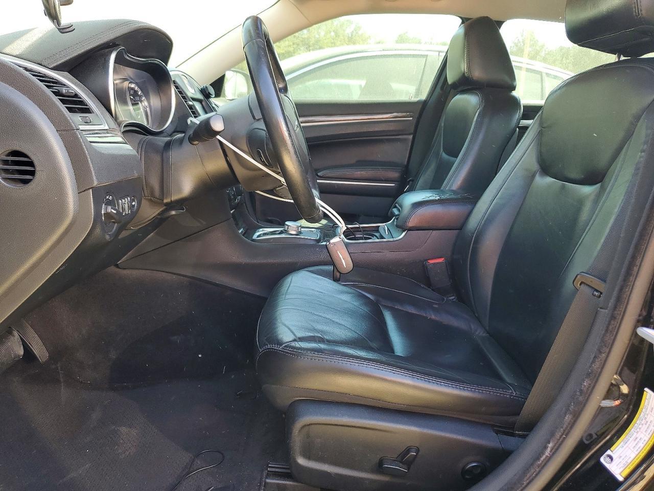 2018 CHRYSLER 300