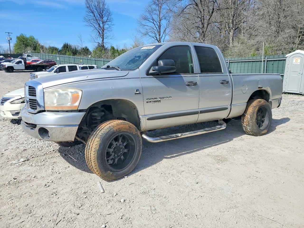 2006 DODGE Ram 2500