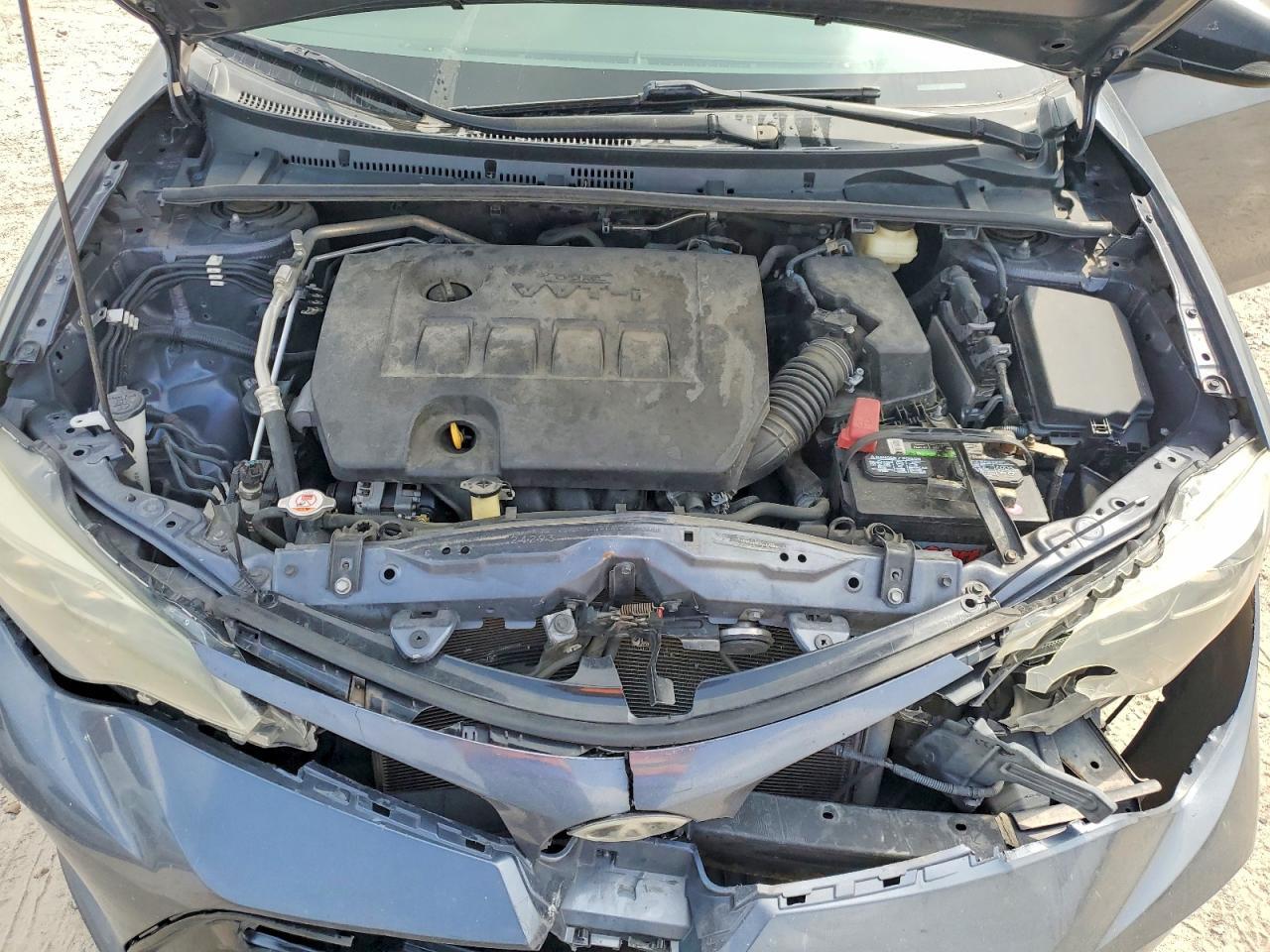 2017 TOYOTA COROLLA