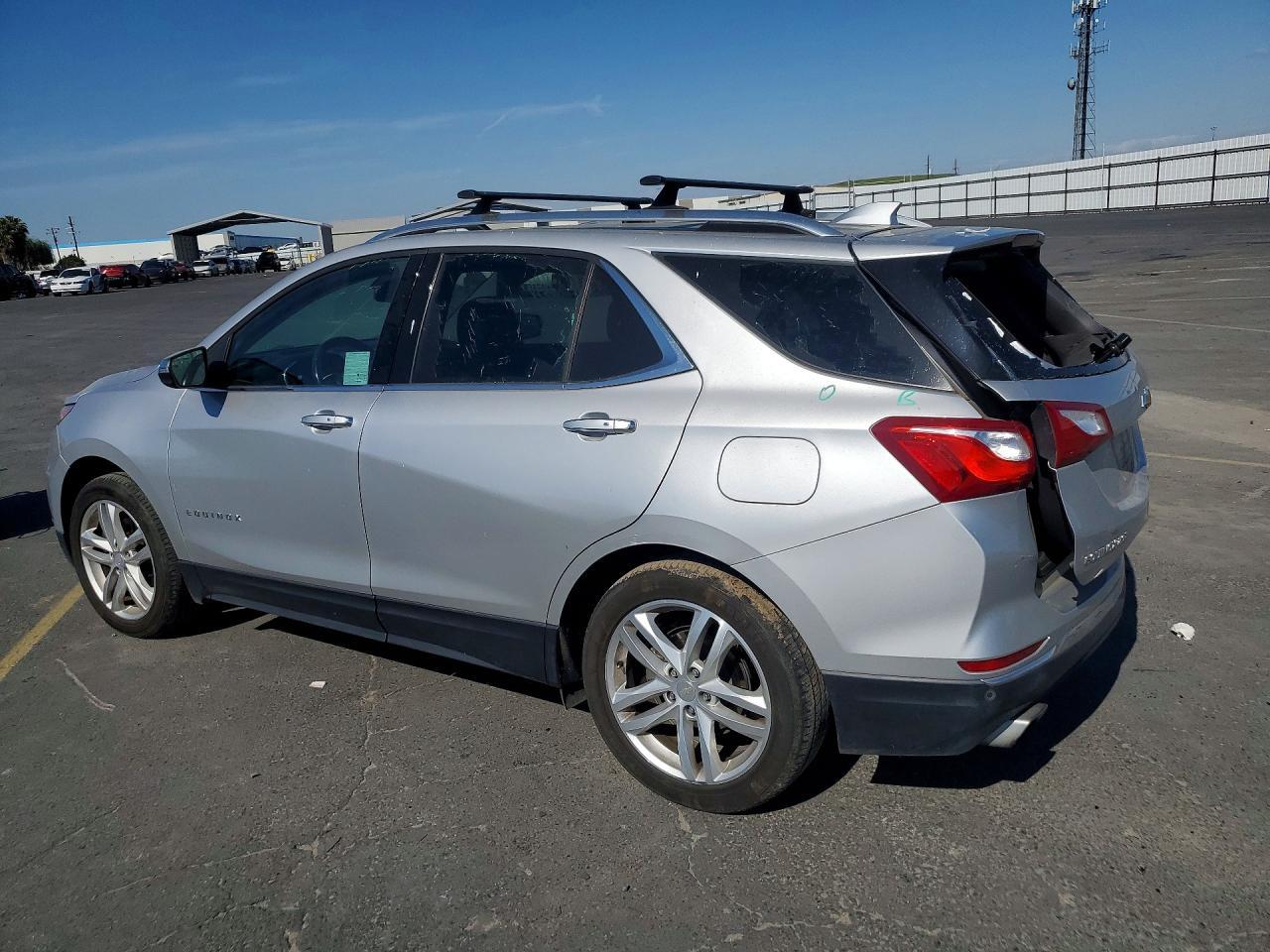 2018 CHEVROLET EQUINOX