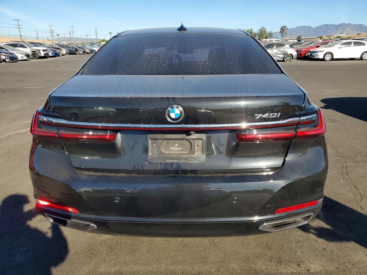 2021 BMW 7 series