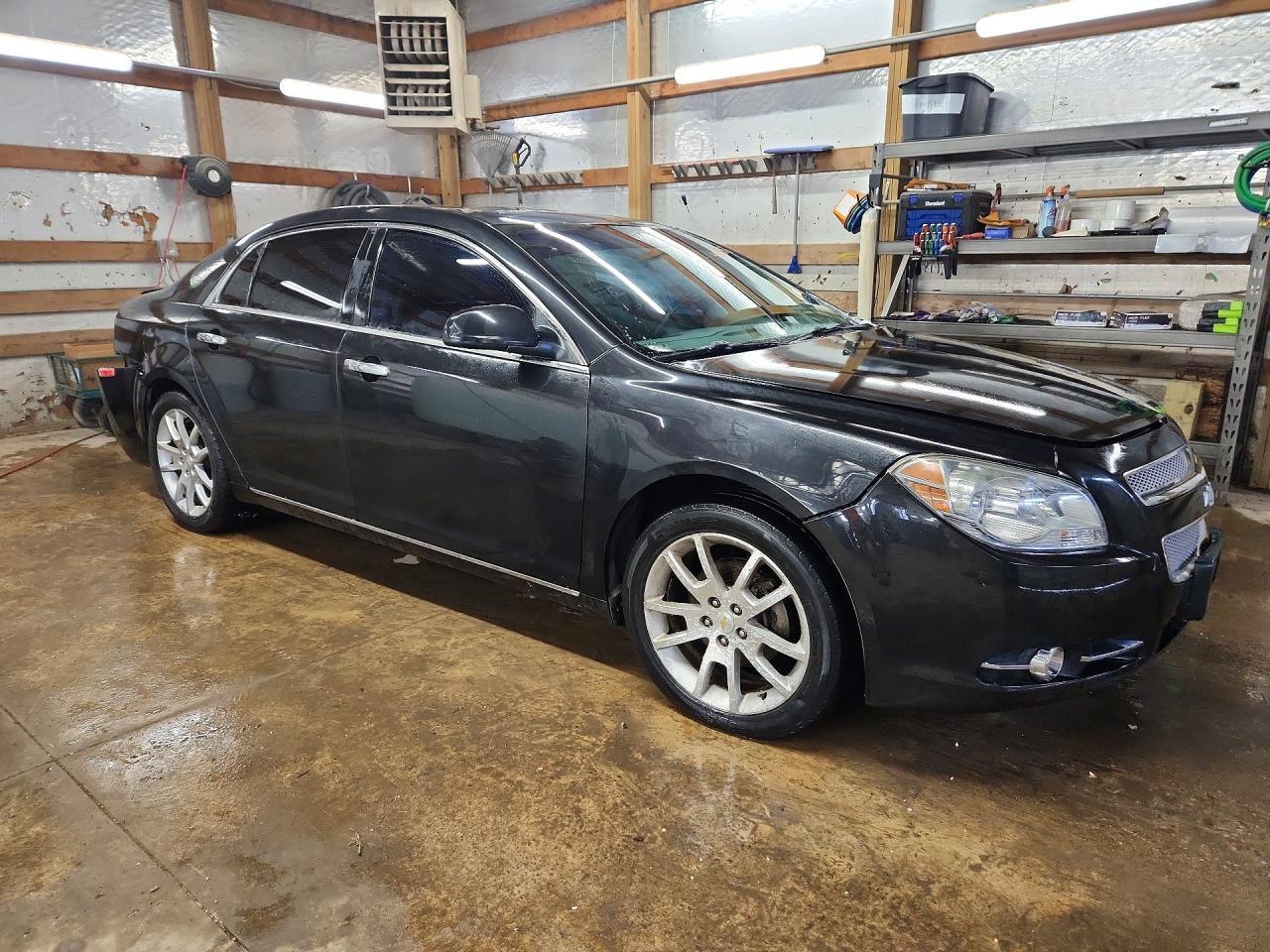 2011 CHEVROLET MALIBU