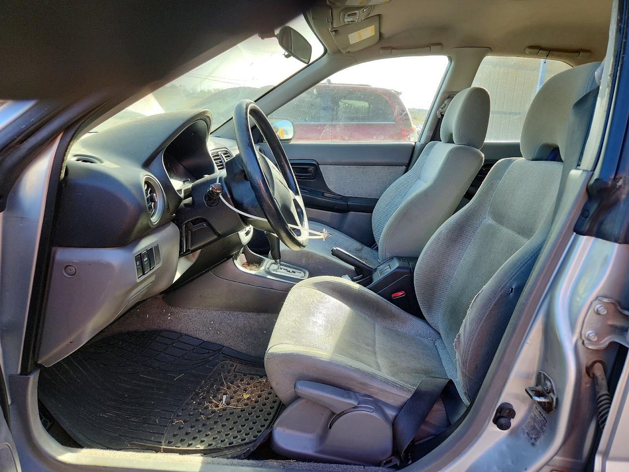 2003 SUBARU IMPREZA
