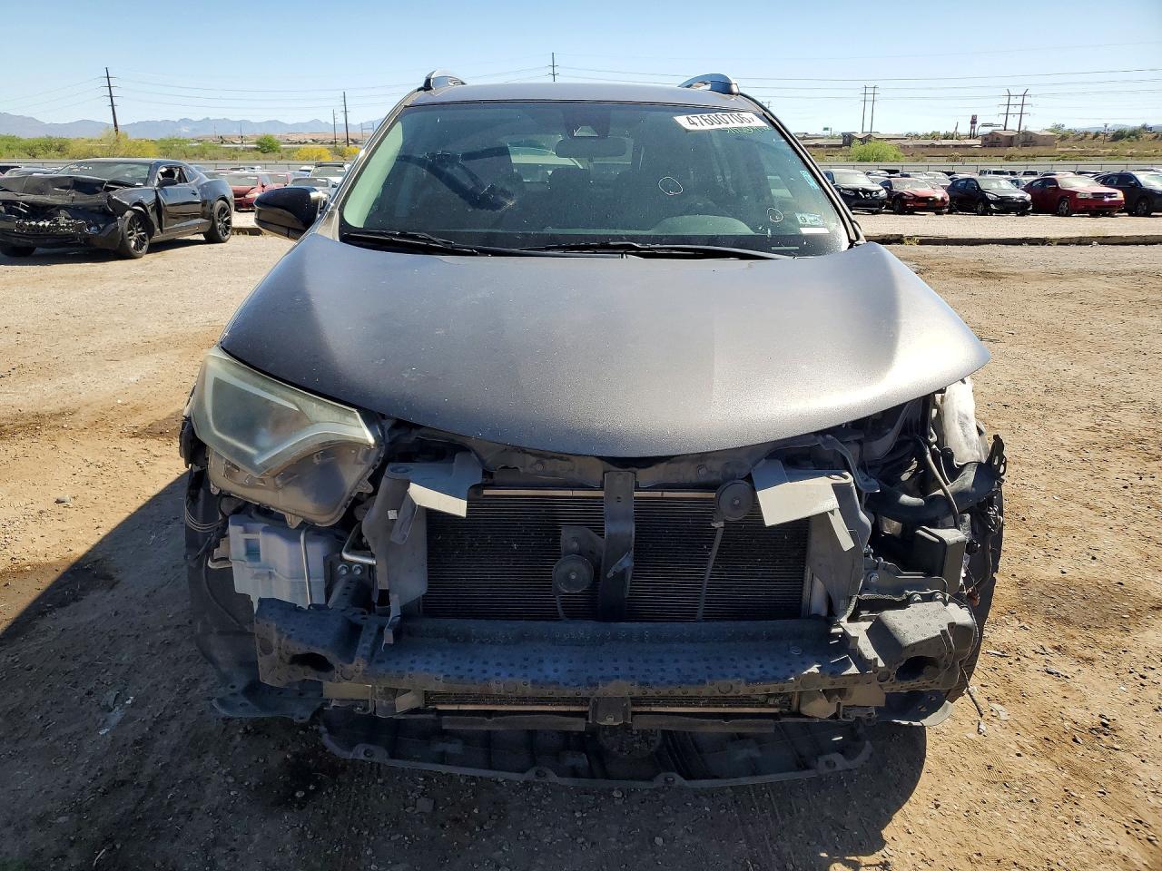 2017 TOYOTA RAV4