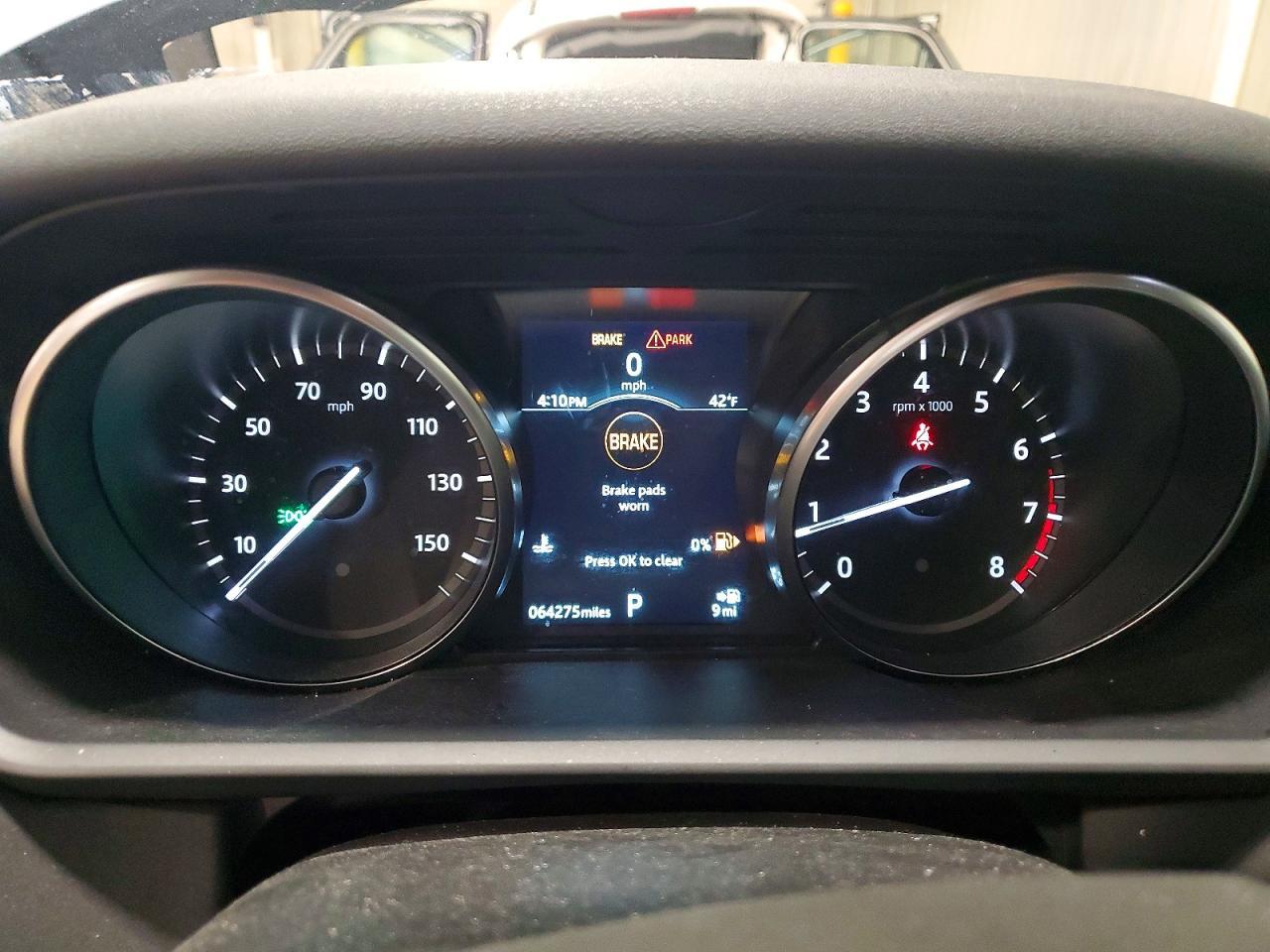 2018 LAND ROVER Discovery