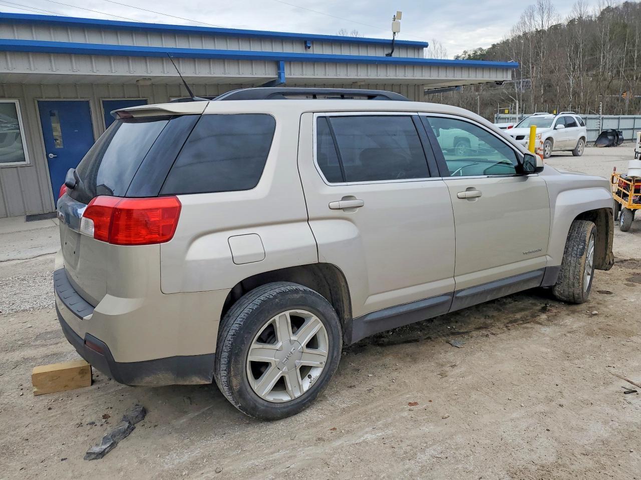 2010 GMC Terrain