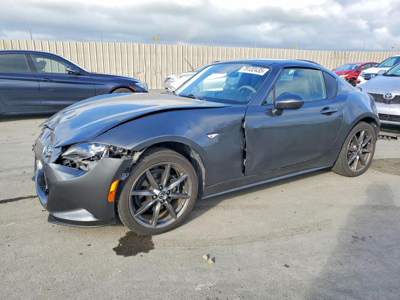 2019 MAZDA MX-5 Miata
