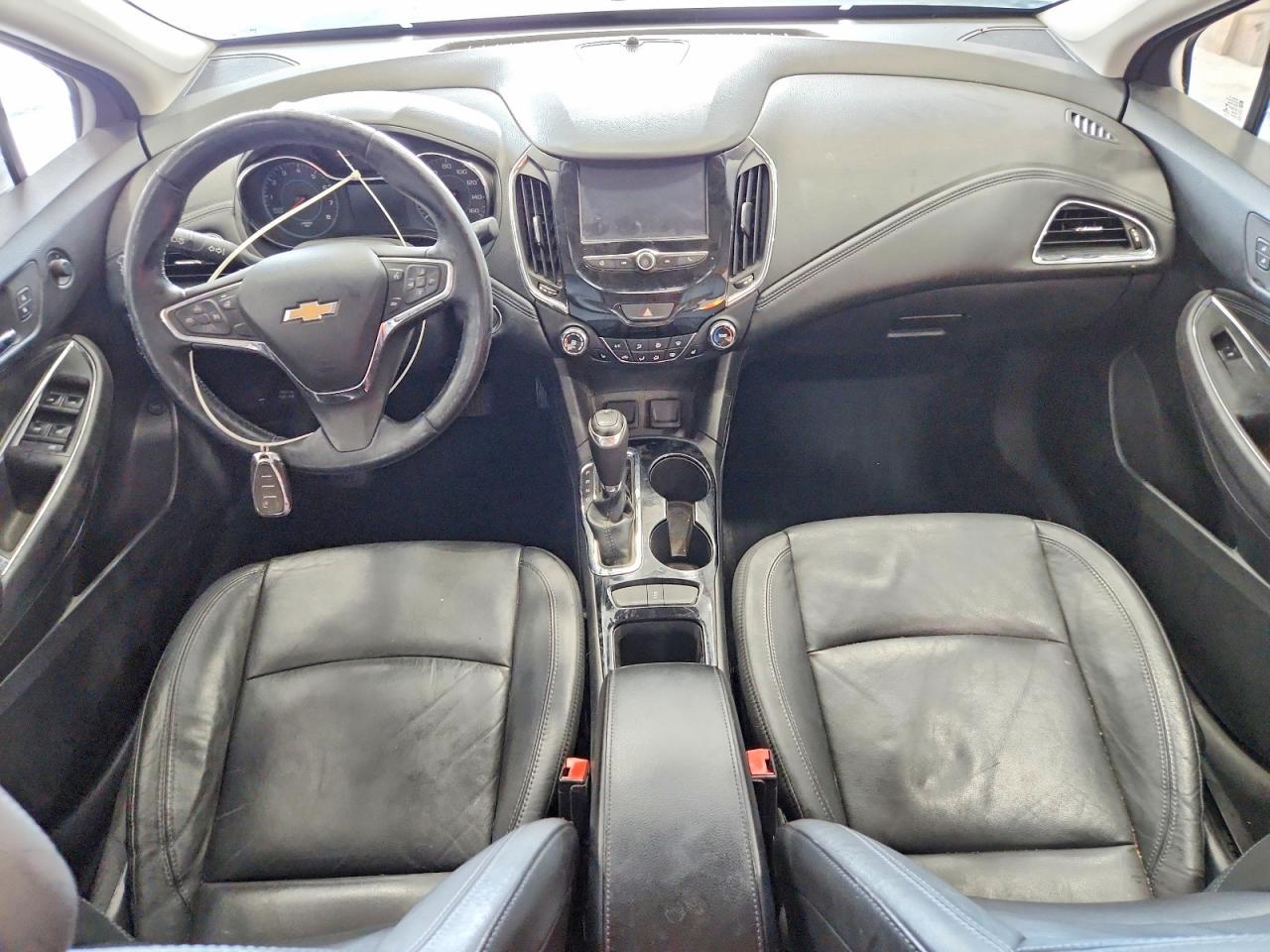 2016 CHEVROLET CRUZE