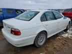 2001 BMW 5 series